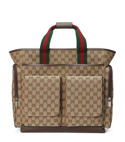 gucci changing bag uk|backpack diaper bag Gucci.